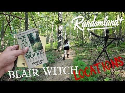 I Took Her to the Blair Witch Filming Locations... and It Went HORRIBLY Wrong