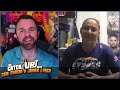 Cris Cyborg responds to Claressa Shields talks training with Holly Holm Upcoming Boxing fight &amp; more