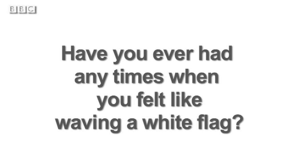 Express English: The colour white