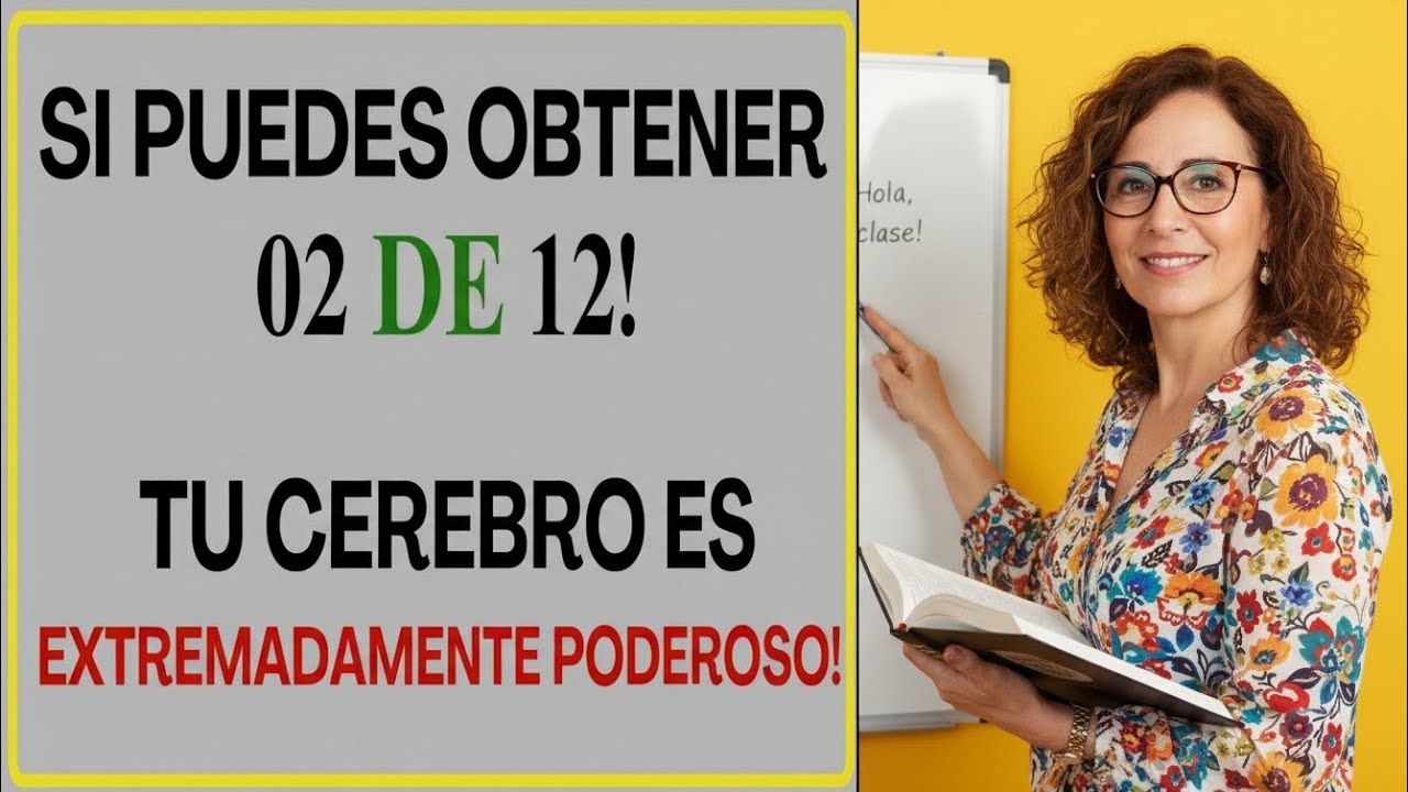 ¡SI PUEDES ACERTAR 2 DE 12, TU CEREBRO ES EXTREMADAMENTE PODEROSO! | Quiz Difícil de 