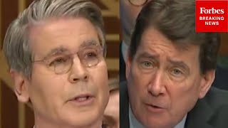'The Result Has Been A Bloodbath': Hagerty, Bessent Slam Dodd-Frank Impact On Community Banks