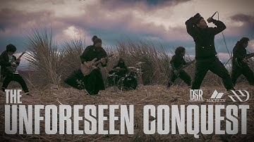 WE THE DYING | THE UNFORESEEN CONQUEST | OFFICIAL MUSIC VIDEO | DEADSTRING RECORDS