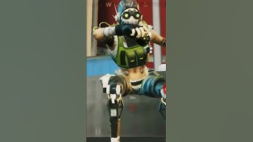 Best Finisher Character Octane in Apex Legends Mobile #apexlegends #shorts #apexishere