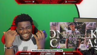 DDG - Moonwalking In Calabasas (Remix) ft. Blueface | REACTION