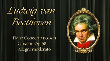 Beethoven - Piano Concerto No. 4 in G major Op. 58