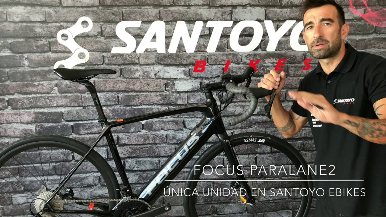 focus paralane 2 9.7