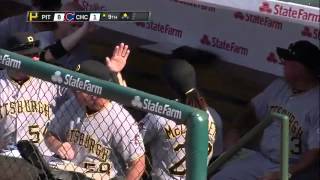 2012/08/01 Jones' RBI double