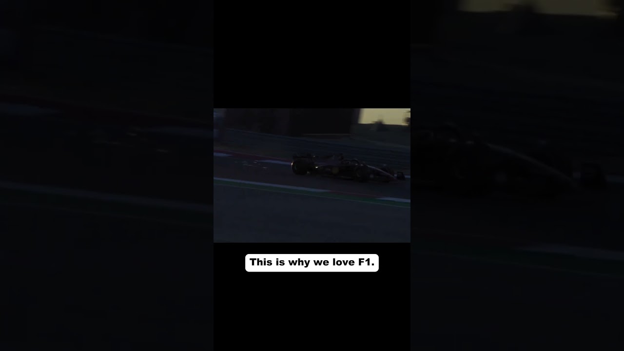 Leclerc Sunset Lap 🌅 