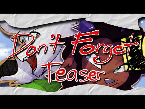 “Don’t Forget” Deltarune Music Video Teaser