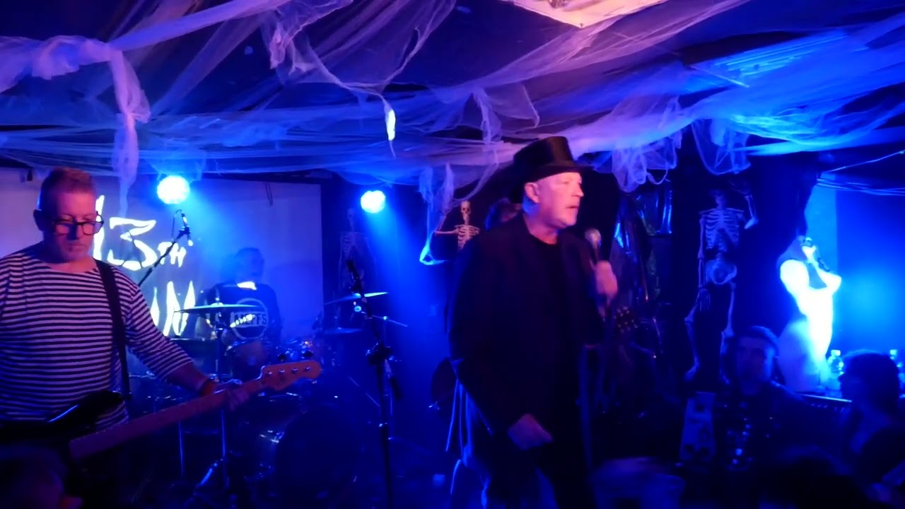 13th Chime - The Coffin Maker