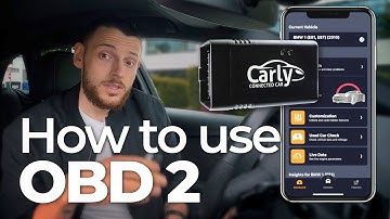 How To Use an OBD2 Scanner? - A Beginner