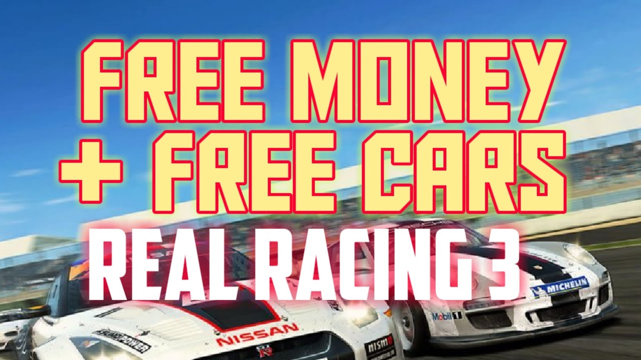 Real Racing 3 Hack (Tutorial) - YouTube