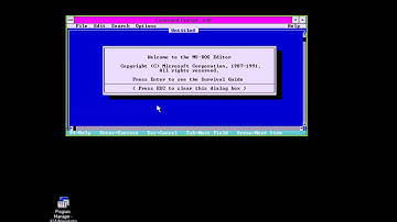 Windows NT 3.51 Workstation Service Pack 2 on Oracle VM Virtualbox