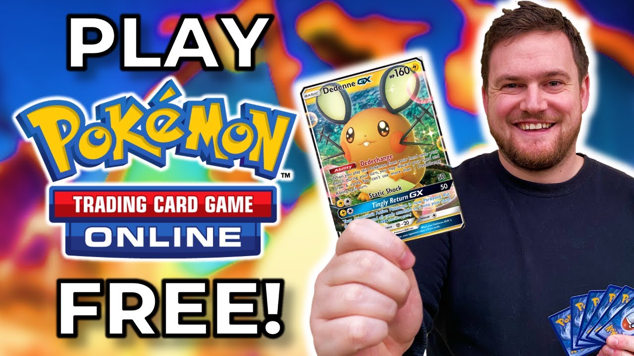 How To Play Pokemon Tcg Online For Free - Youtube