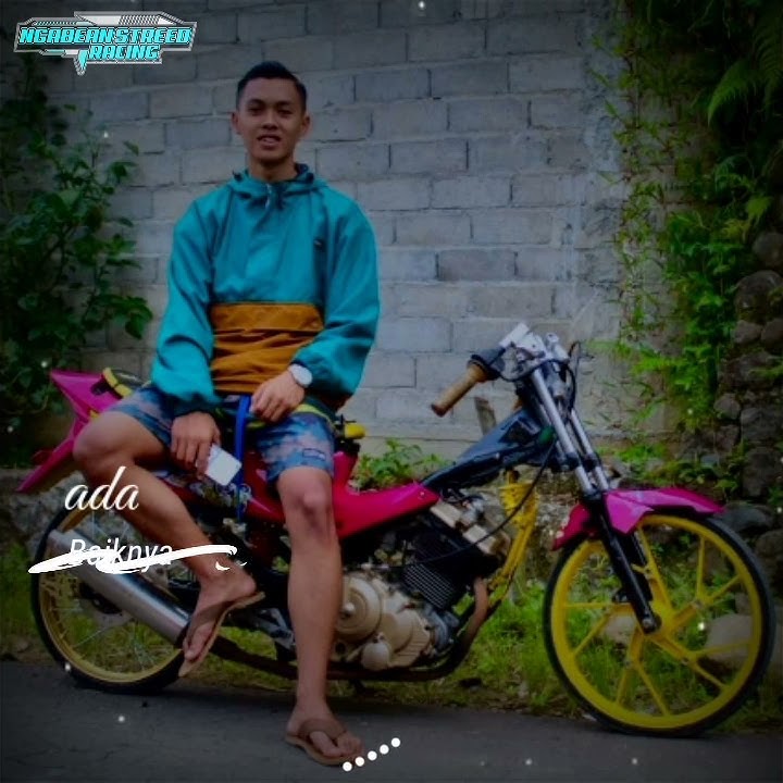 Story wa keren versi motor modifikasi