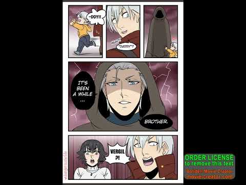 little nero comic by dangerous bride