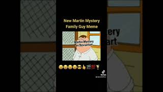 New Martin Mystery/Family Guy Meme! #MartinMystery #familyguy #familyguymemes New Martin Mystery/Family Guy Meme! #MartinMystery #familyguy #familyguymemes