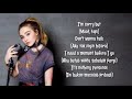 ON MY WAY LIRIK dan TERJEMAH. Sabrina carpenter ft. Farruko. By : Allan walker
