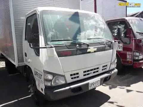 Chevrolet Npr 2008