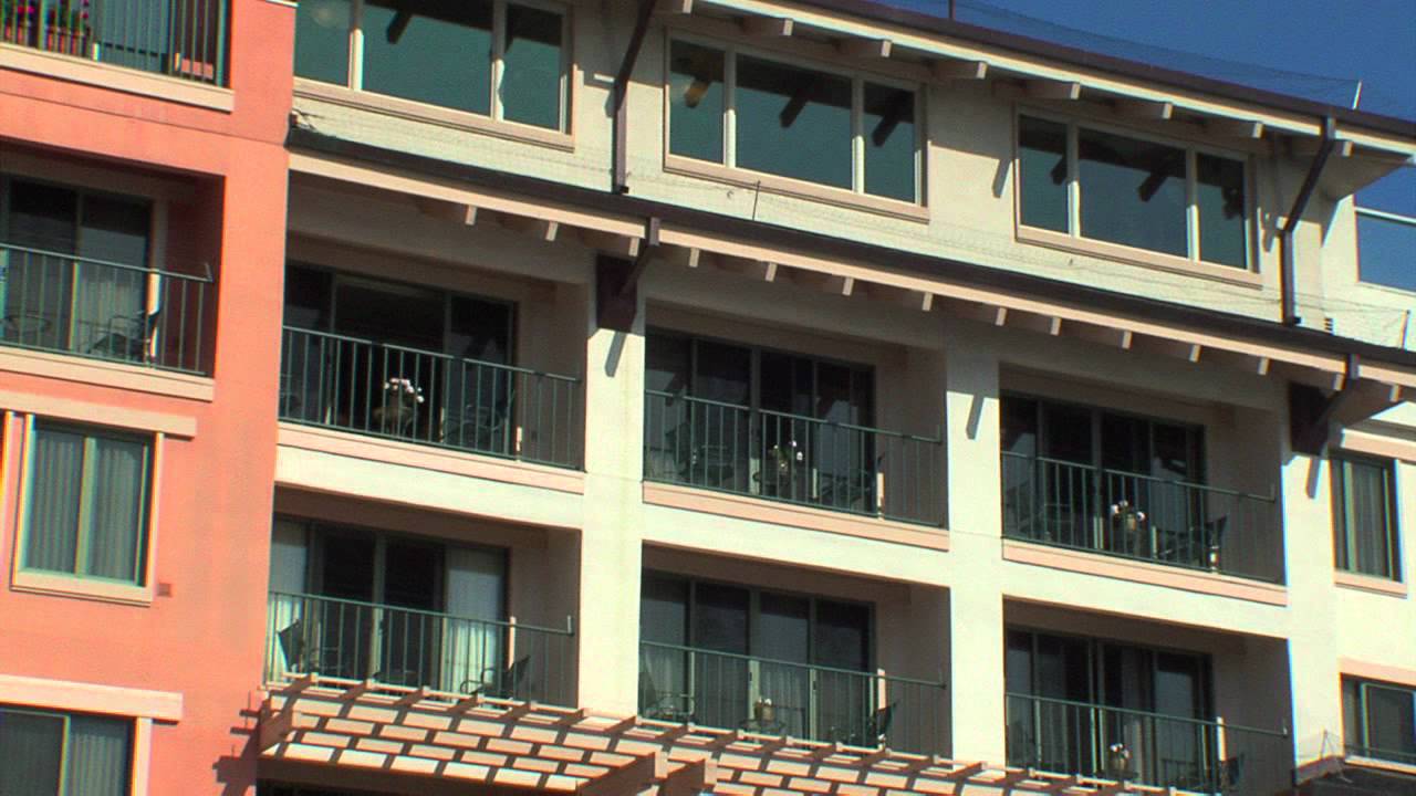 Monterey Plaza Hotel & Spa - Overall