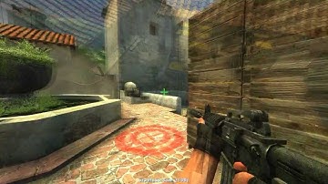 Fully Torqued Steel vs. Anexis M4A1 & AK47 Rifle Show @ Copenhagen Games CSS