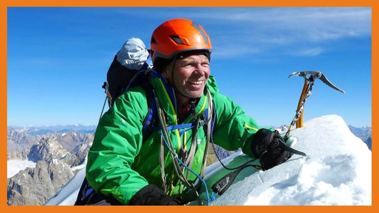 North Face of the Eiger with Mick Fowler