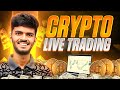 Live Analysis Future &amp; Options In Bitcoin &amp; Ethereum | Gold Trading Live 10 September  DeltaExchange