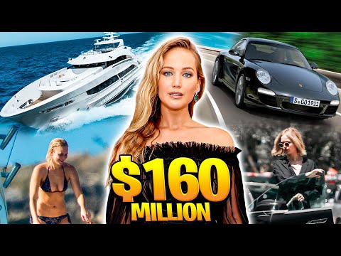 Jennifer Lawrence Lifestyle | Net Worth, Fortune, Car Collection, Mansion...