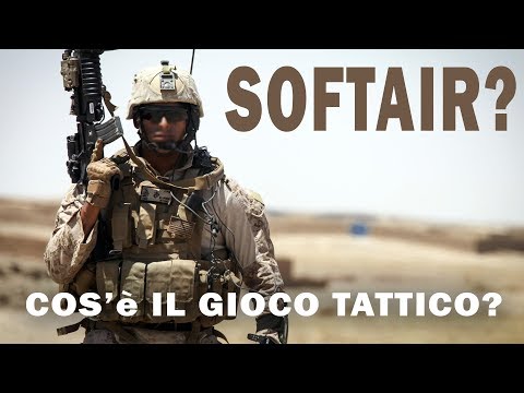 Video: Cos'è Il Softair?