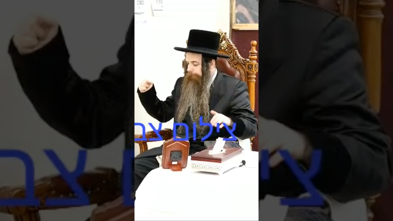 זאת חנוכה בחצר הקודש אמשינוב ארה״ב