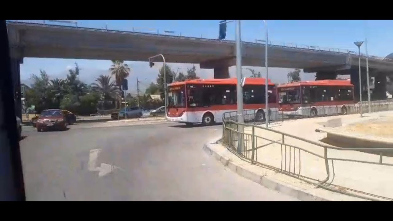 Viaje Yutong ZK6890BEVG  Voy Santiago15 (Recorrido D13) VHXJ41