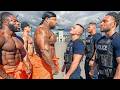 Prisoners vs. Cops - (Who’s Stronger?)