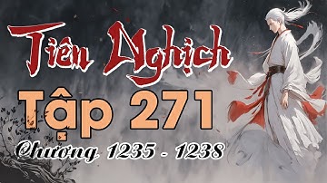 Vương Lâm Tập 271 - (chương 1235-- 1238) - Thôn Linh Phệ Thể Tuyệt Thiên Đại Pháp