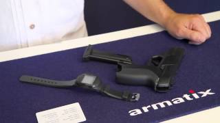 The iP1 Personalized - Armatix Smart Gun