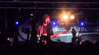 All Time Low - Remembering Sunday acoustic - Kingston