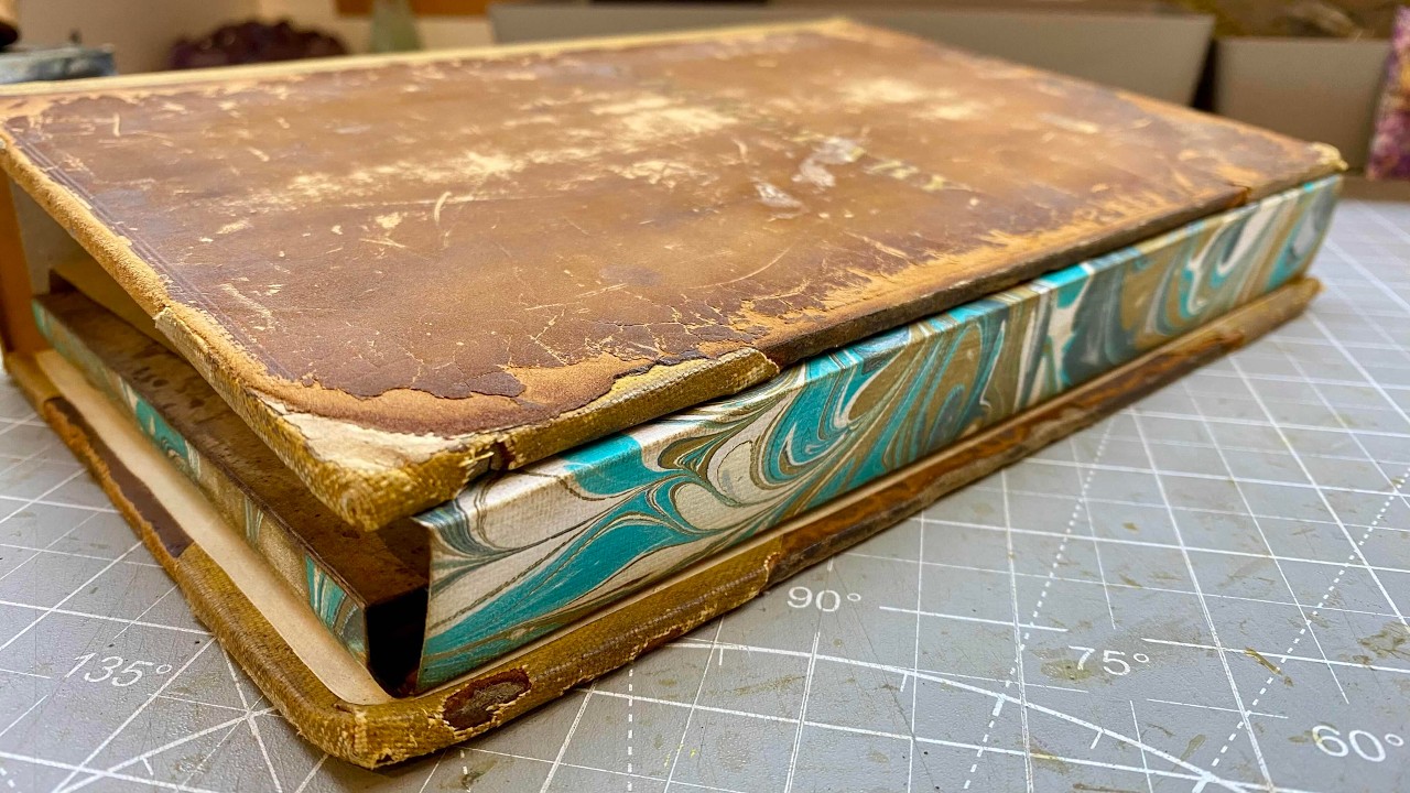 Аргументы в пользу измененной природы: книга — Эпизод 1