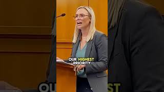 Janitor Sued for Trespassing While Helping a Senior🧹👴 #courtroomdrama #courthouse #viral #court