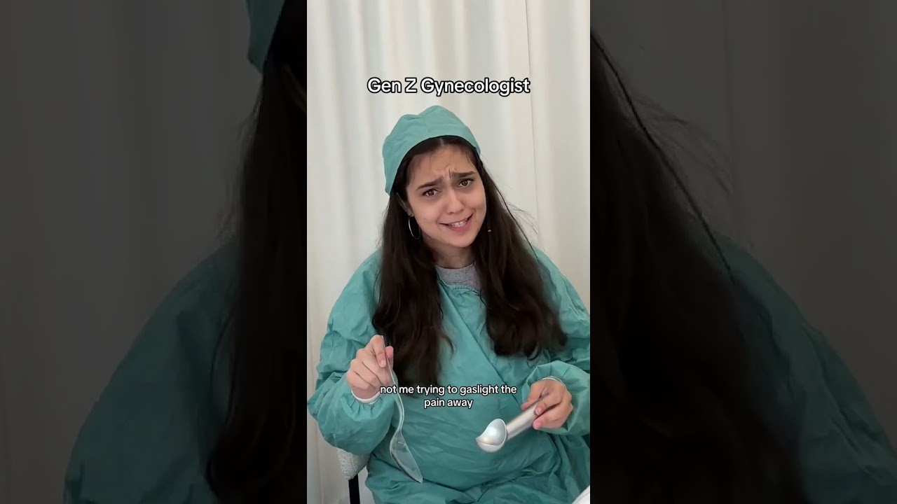 Ваш гинеколог поколения Z
