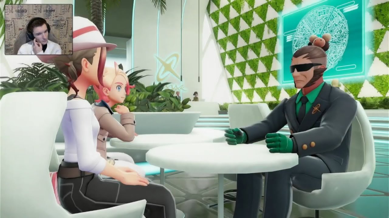 MARATHON POKEMON LÉGENDES Z-A | JOUR 2 | PARTIE 2