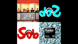 Sobrata De Jota - Pulp - Common People Motiv 8 Club Mix vs David Penn pres Kadoc - The Night Train
