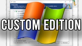 How to Make an Unofficial Windows XP Version - nLite Tutorial & Demo screenshot 4