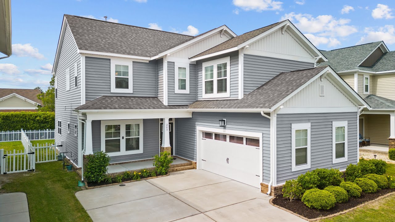 209 Grove Ln, Suffolk YouTube