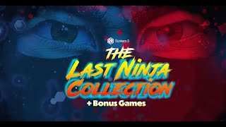 Last Ninja — Steam — Коллекция Last Ninja — GubbaGaming #system3 #lastninjacollection #c64 screenshot 2