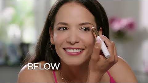 EYEBROW TRIMMER FLAWLESS BROWS