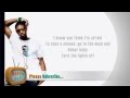 Usher - Dive (Lyrics)