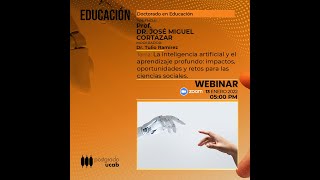 La Inteligencia Artificial Y El Aprendizaje Profundo Impactos, Oport Y Retos Para Las Ccias Soc