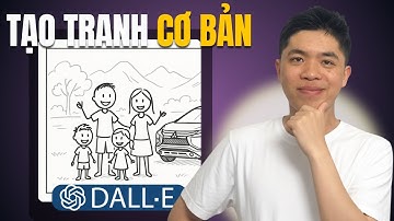 Bật Mí DALL-E 3: Công Cụ AI Tạo Ảnh Miễn Phí Cực Đỉnh | Huy Nguyễn - Mr AI