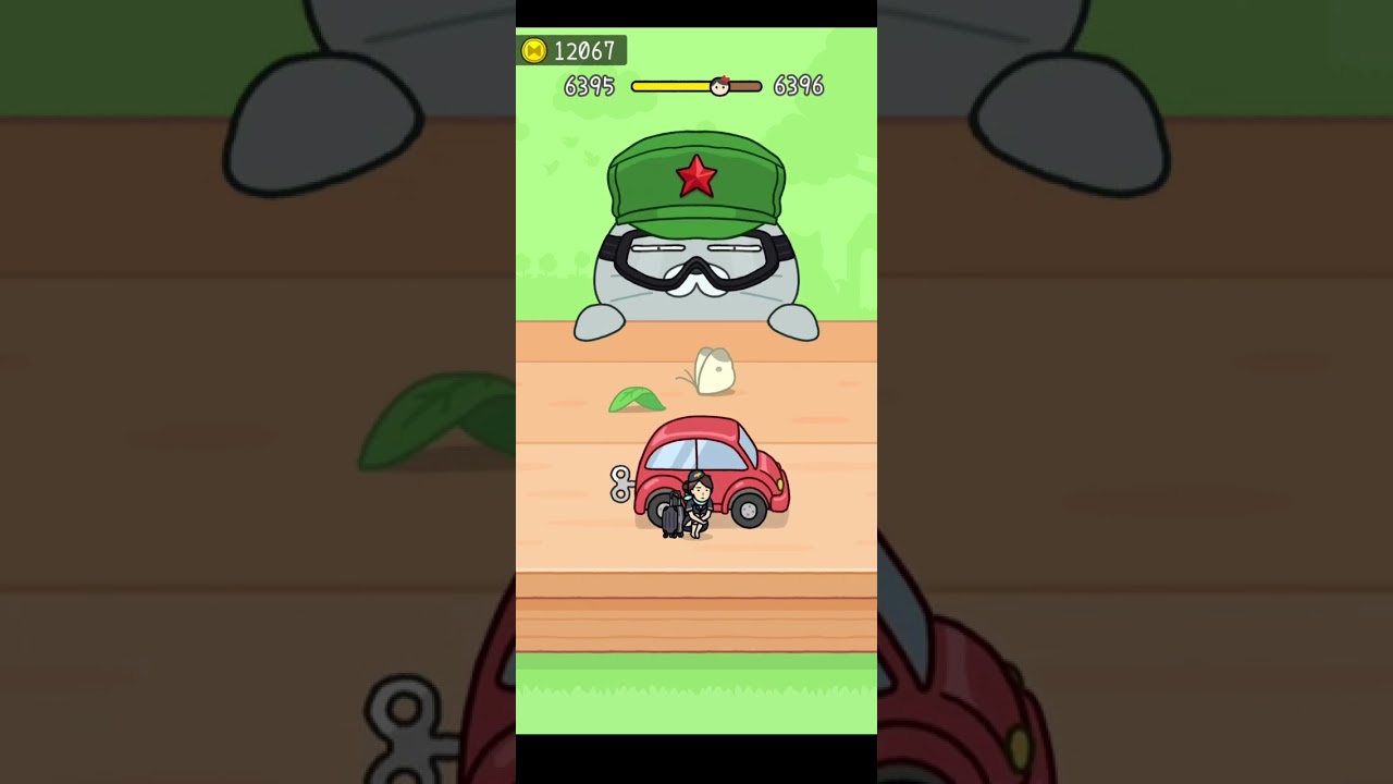 Hide And Seek : Cat 🐈 Escape Game | Level-6395 | Satisfying Gameplay 