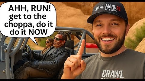 Kern River Crawlers Invade Red Rock Canyon – Axial SCX6’s, Vanquish Optics & Scale Trail Insanity!