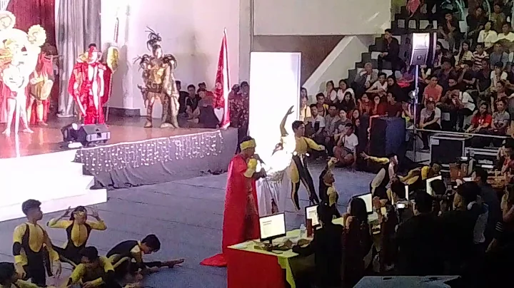 Mr. And Ms. BatStateU  Candidates